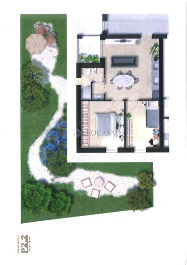 Appartamento trilocale in vendita in La Spezia