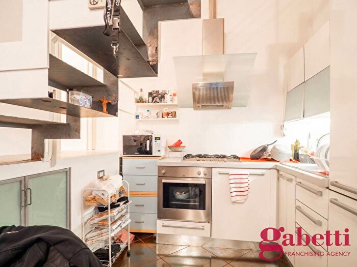 Appartamento monolocale in affitto in Via Falloppio, Casoretto, Milano