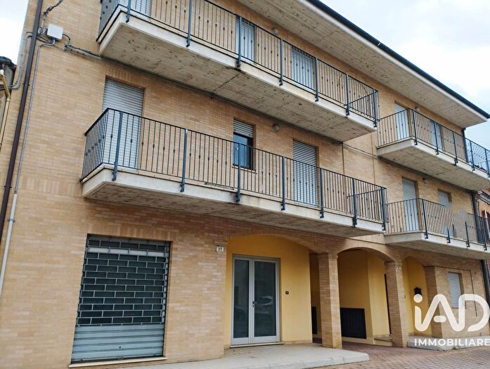 Appartamento trilocale in vendita in Via Michelangelo Buonarroti, Morrovalle