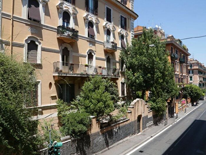 Appartamento monolocale in affitto in Via Nizza, Salario Porta Pia, Roma