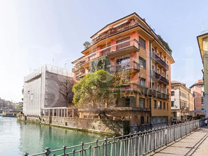 Appartamento bilocale in affitto in Via Pescatori, Treviso