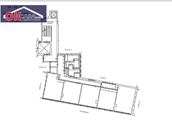 Case in Vendita e in Affitto - 2