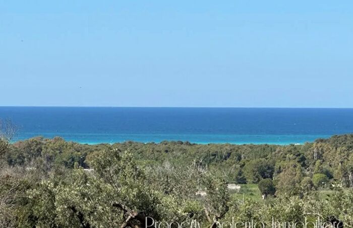 Casa bilocale in vendita in Cda Fontanelle Ugento Campagna Mare, Ugento