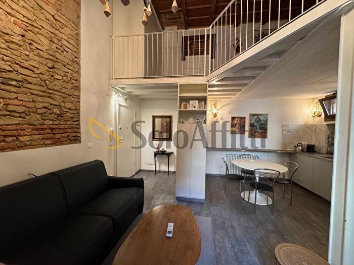 Appartamento bilocale in affitto in Via Marsala, Centro Storico, Bologna