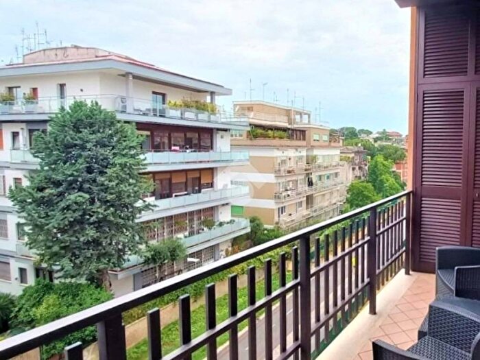 Appartamento bilocale in affitto in Via Romeo Rodriguez Pereira, Balduina, Roma