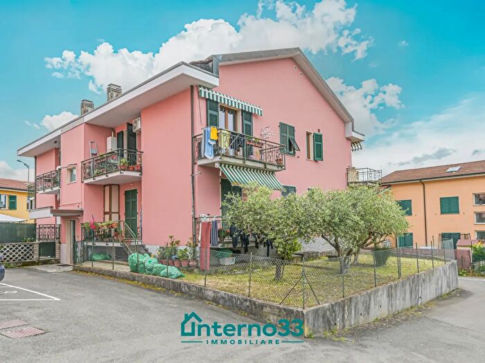 Appartamento quadrilocale in vendita in Sarzana