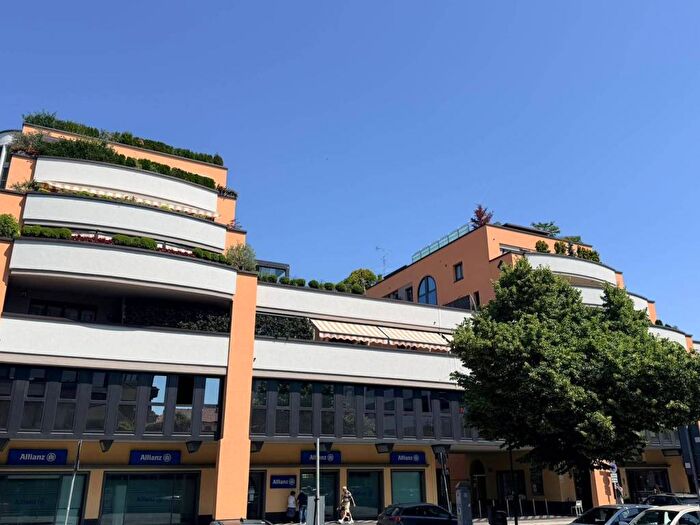 Appartamento bilocale in affitto in Via Gigante, San Domenico, Legnano