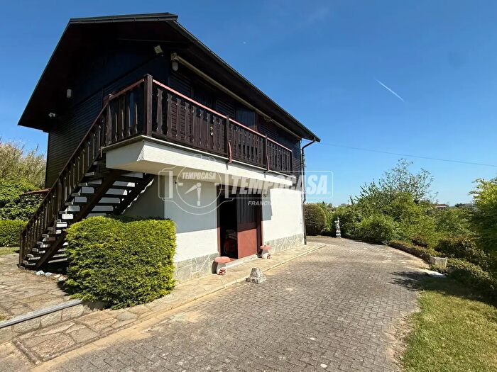 Casa quadrilocale in vendita in Serra Perno, CastellAlfero