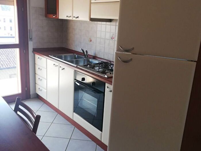 Appartamento trilocale in affitto in Via Marino Marin, Centro Storico, Rovigo