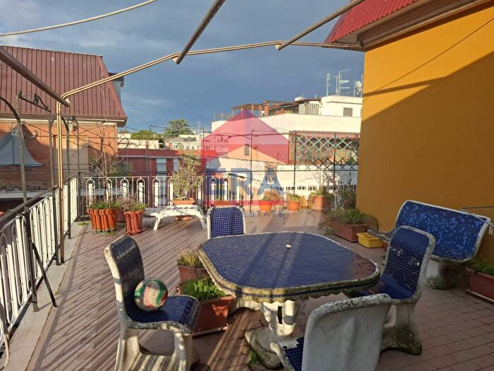 Appartamento quadrilocale in affitto in via vallebona, Torrevecchia, Roma