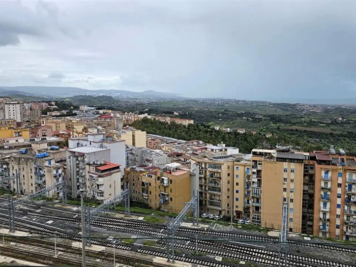 Appartamento quadrilocale in vendita in Agrigento