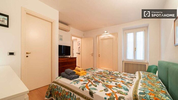 Appartamento in affitto in Via Pietro Maroncelli, Garibaldi Corso Como, Milano