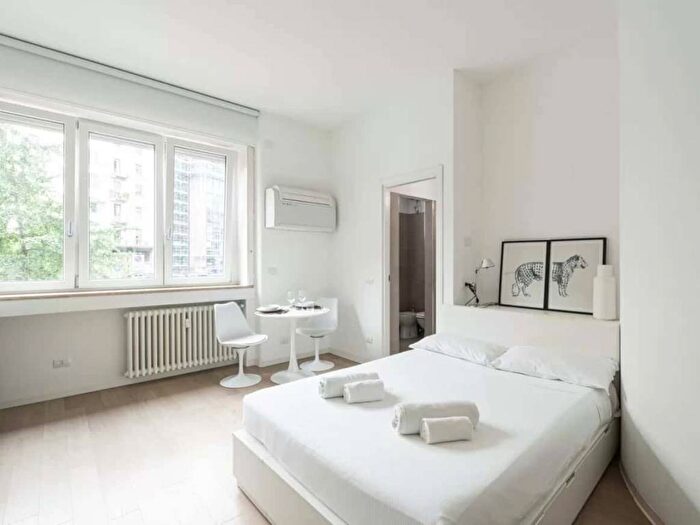 Appartamento in affitto in Via Vincenzo Monti, Sempione, Milano