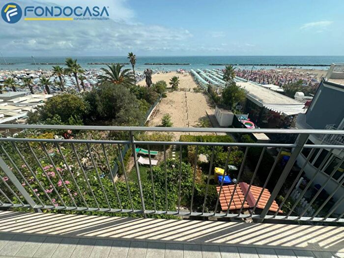 Appartamento bilocale in affitto in Via San Giacomo, Porto d'Ascoli, San Benedetto del Tronto