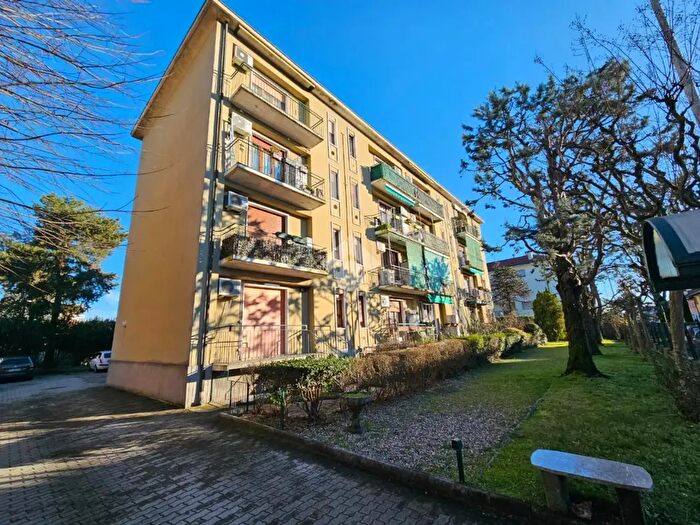 Appartamento bilocale in vendita in Viale G G Sforza, Abbiategrasso