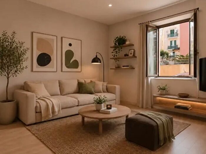 Appartamento bilocale in vendita in Via dei Fagnani, Roma