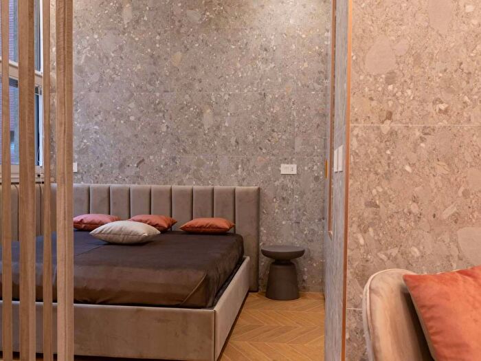 Appartamento in affitto in Via Francesco Daverio, Guastalla, Milano
