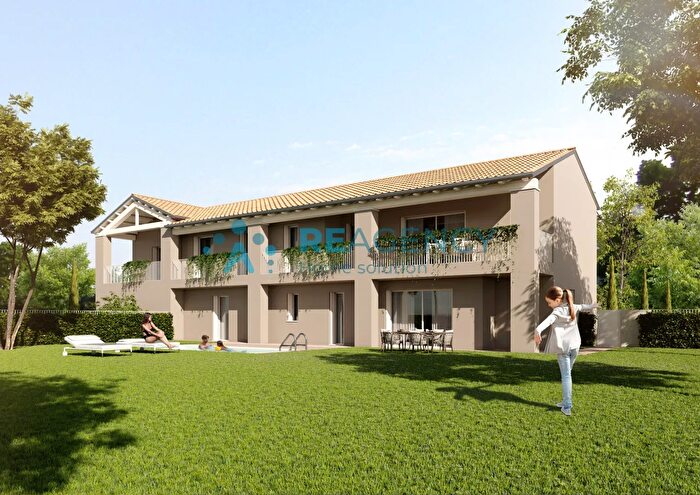 Appartamento con 5 locali in vendita in Via Pieve Montecchio Maggiore, Montecchio Maggiore