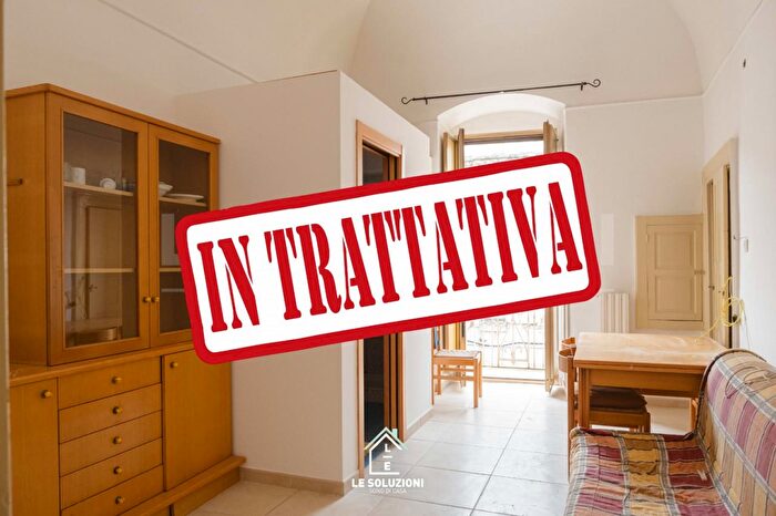 Appartamento bilocale in vendita in Via Cappuccini, Putignano