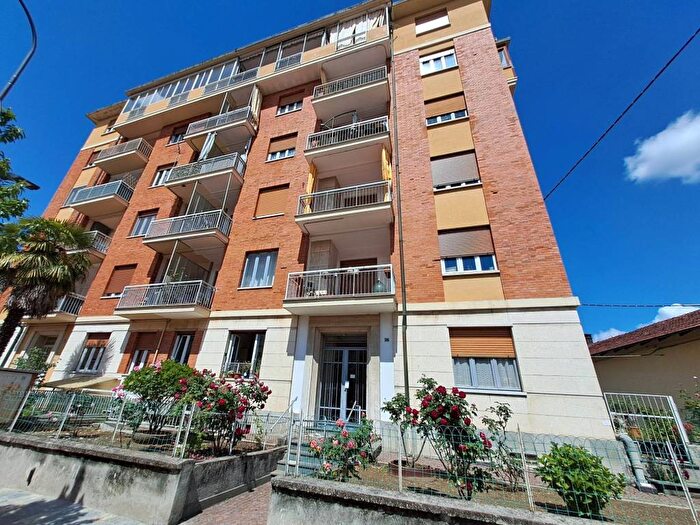 Appartamento quadrilocale in affitto in Corso Nazioni Unite, Centro, Ciriè