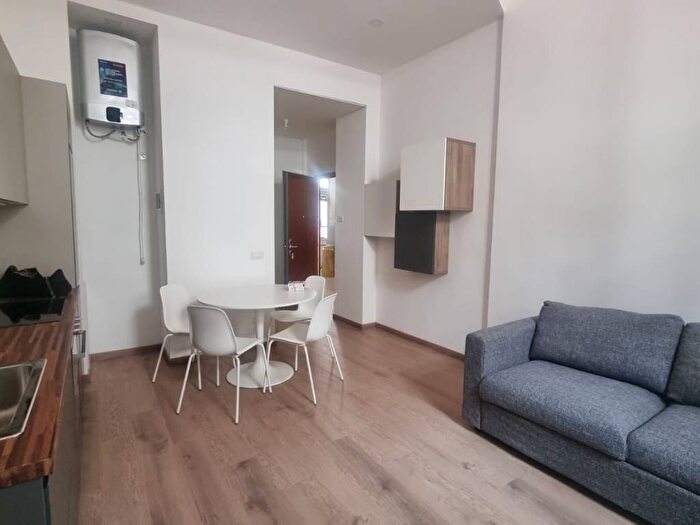 Appartamento bilocale in affitto in Via Romolo Gessi, Washington, Milano