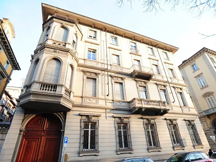 Appartamento monolocale in vendita in Corso Galileo Ferraris, Torino