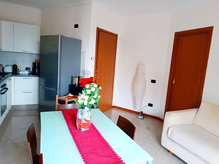 Appartamento bilocale in affitto in Via Roald Amundsen, Viale Libertà, Monza