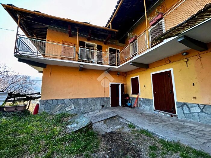 Casa bilocale in vendita in Borgata Boina, Condove