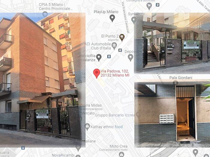 Appartamento bilocale in affitto in Via Padova, Parco Trotter, Milano
