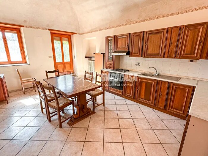 Casa quadrilocale in vendita in Vicolo Cristoforo Colombo B, Villarbasse