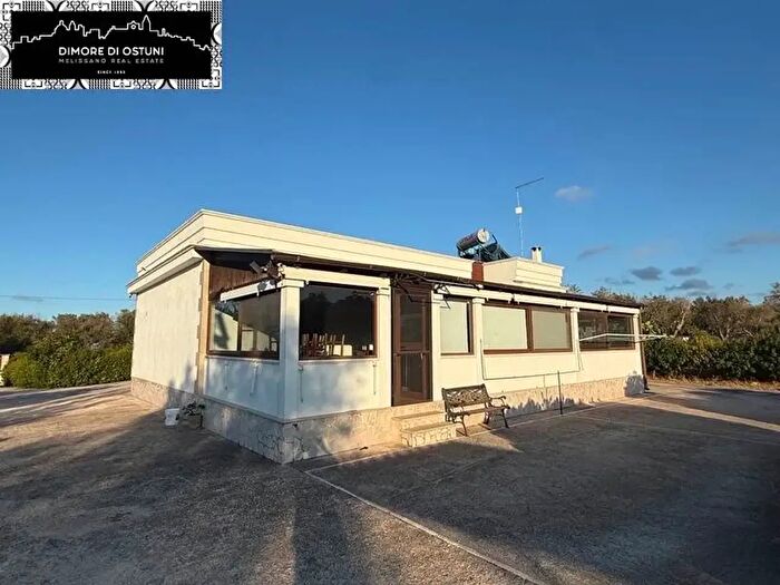 Casa quadrilocale in vendita in Ostuni