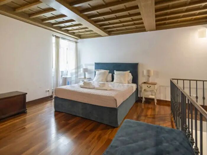 Appartamento bilocale in affitto in Via Giulia, Roma