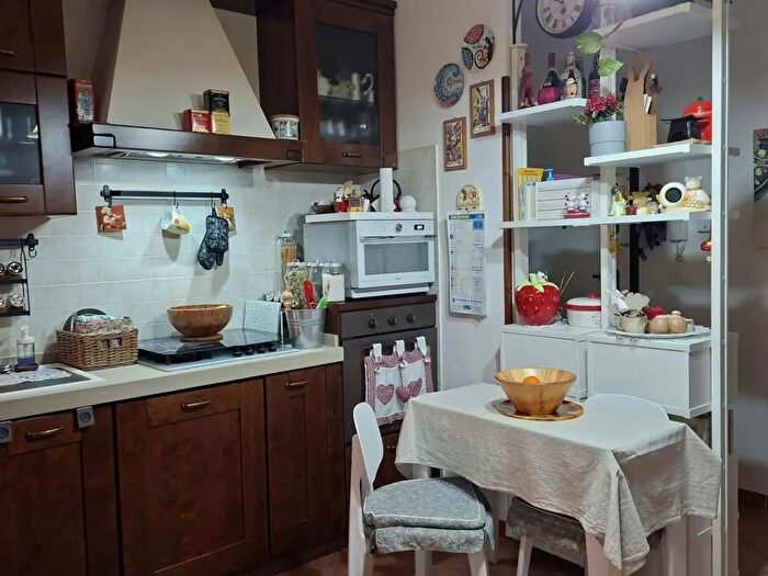 Appartamento quadrilocale in vendita in Collesalvetti