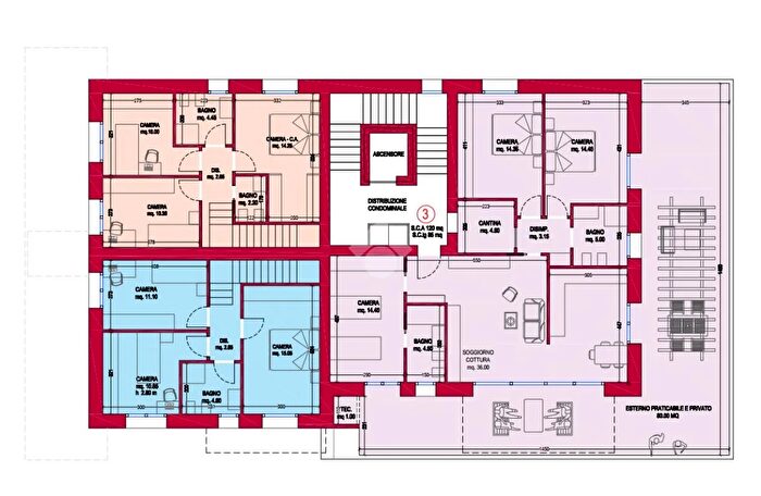 Case in Vendita e in Affitto - 3