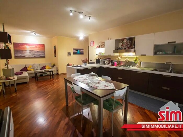 Appartamento bilocale in affitto in Novara