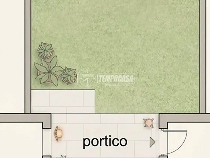 Casa trilocale in vendita in Fiumicino