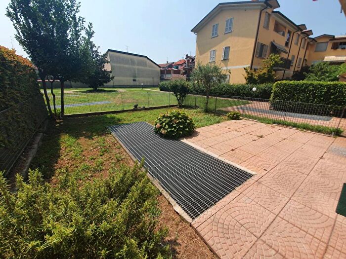 Appartamento monolocale in affitto in Via Santa Marcellina, Carugate