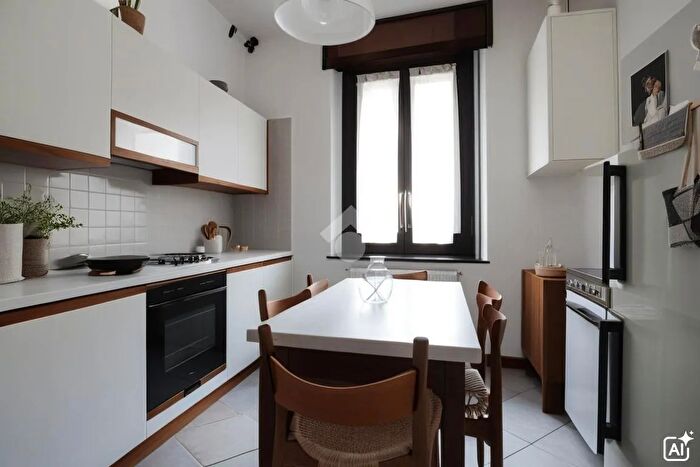 Appartamento trilocale in vendita in Via Ugo Foscolo, Portogruaro