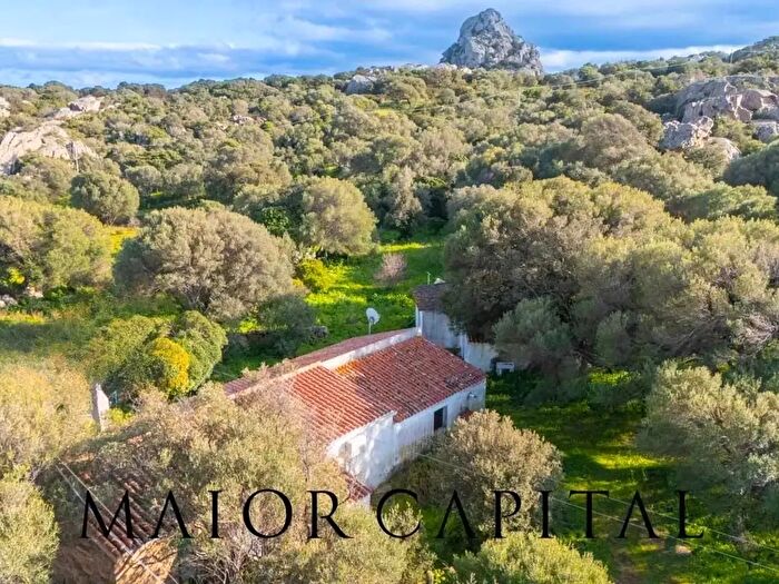 Casa con 8 locali in vendita in Olbia