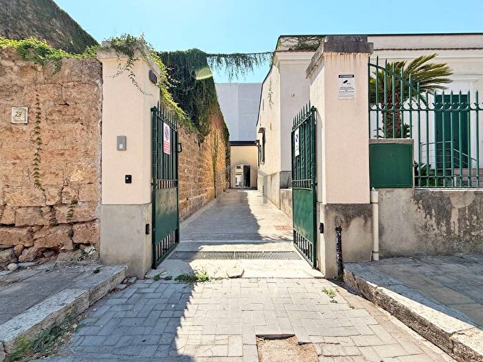 Appartamento monolocale in affitto in Via Vittorio Emanuele Orlando, Centro, Santa Flavia