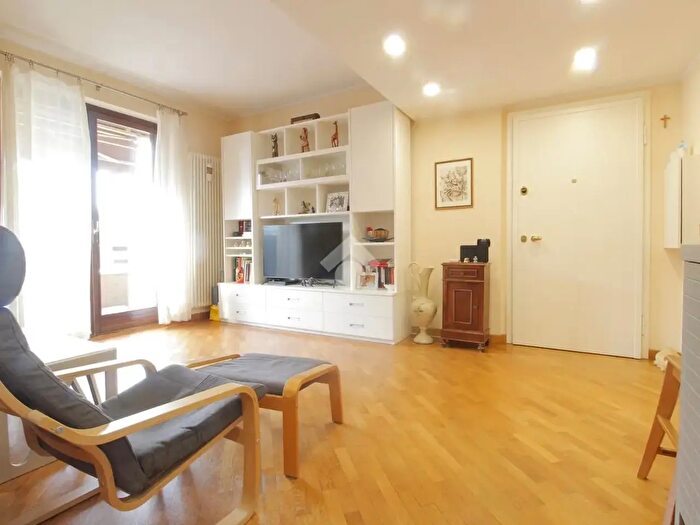 Appartamento trilocale in vendita in Via Goffredo Mameli, San Vittore Olona