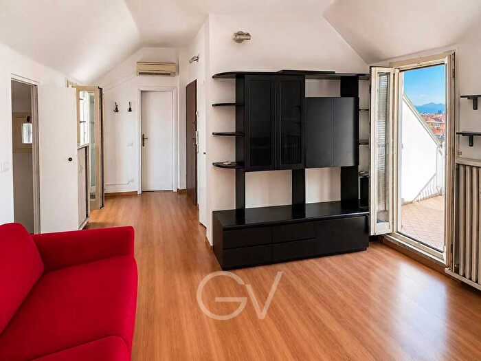 Appartamento monolocale in affitto in Viale Papiniano, San Vittore, Milano