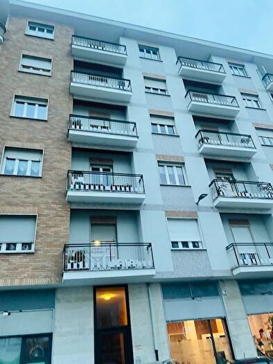 Appartamento trilocale in affitto in Via Aprile, Centro, Cuneo