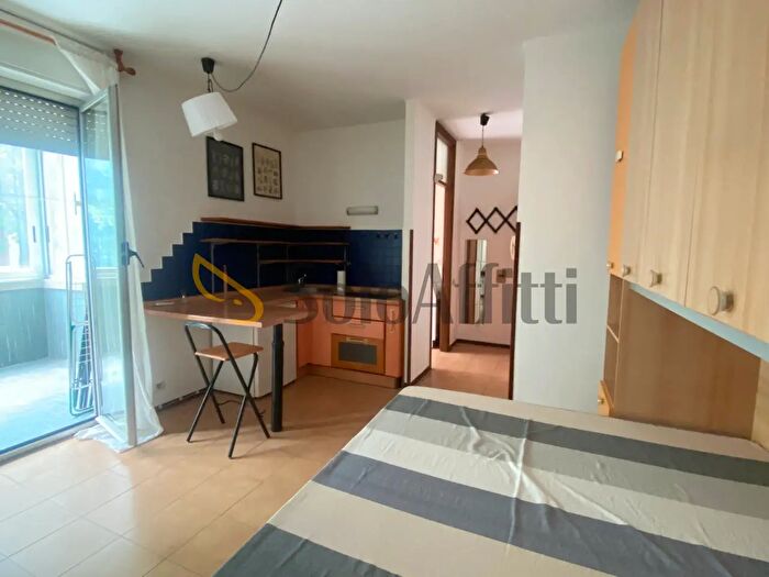 Appartamento monolocale in affitto in Via Pola, Novara