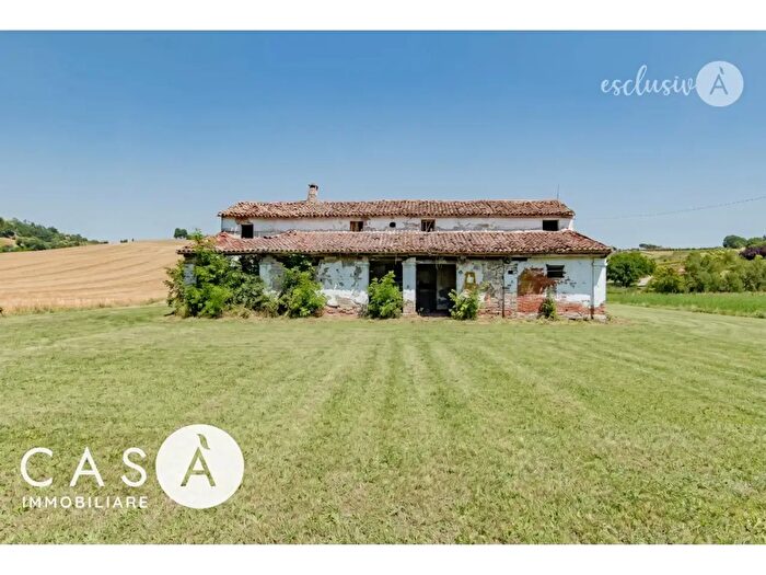 Casa con 6 locali in vendita in Via Vicinale Visano II, Cesena