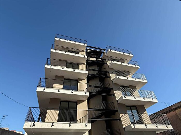 Appartamento monolocale in affitto in via adolfo bartoli, Ferrarotto Acquedotto Greco, Catania