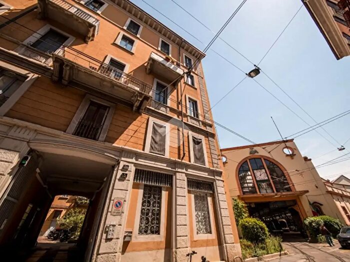 Appartamento bilocale in vendita in Via Custodi, Milano