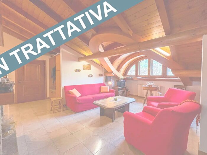 Appartamento con 5 locali in vendita in Via Dante, Villa Di Chiavenna