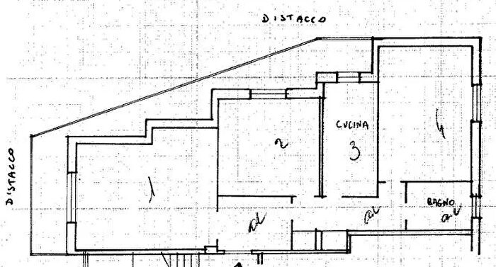 Appartamento quadrilocale in vendita in Via Francesco dOvidio Roma, Roma