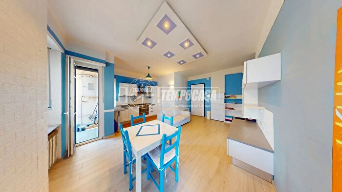 Appartamento bilocale in vendita in Piazza Conti di Rebaudengo, Torino